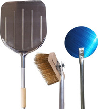 KIT PALE SET PALA PIZZA FORNO