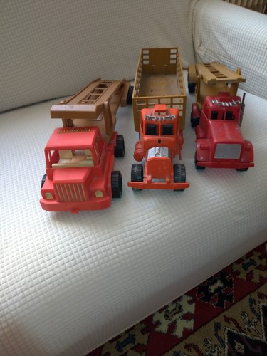Camion bisarche polistil - camion,
