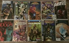 Lotto fumetti: DC, Marvel &