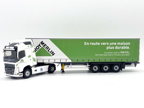 Eligor camion avec remorque - avec,