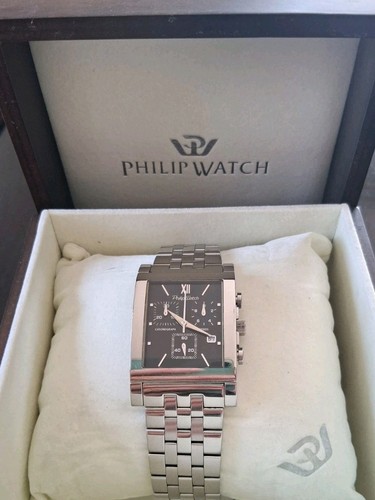 Philip watch yeros chronograph - yeros,