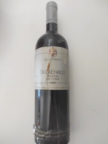Rarissimo duca enrico - enrico, 1984