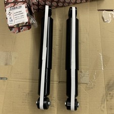 ammortizzatori posteriori