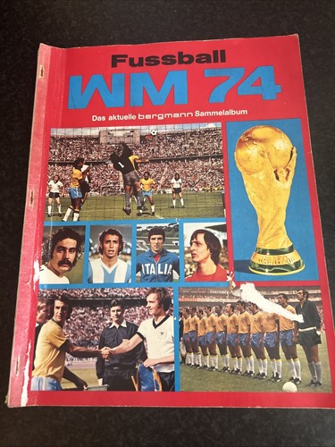 Album figurine calcio minatore