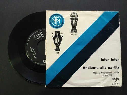 Vinile giri inter andiamo - vinile,