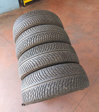 4 Gomme  Invernali 235 50 19 - 103V  Michelin Pilot Alpine 5 SUV M+S Dot.(3921)