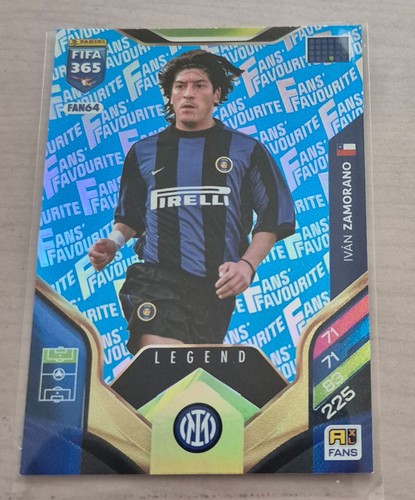 Ivan zamorano fan - fan, 64,