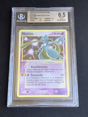 Pokemon tcg bgs - tcg, 6.5