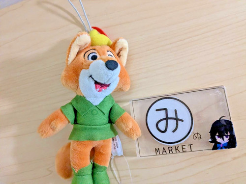 Mascotte peluche disney - mascotte, di