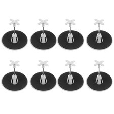  8 Pcs Porta Rocchetti Filo Da