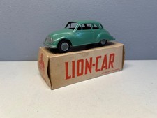 AUTO LEONE GIOCATTOLI ANNI 50