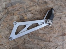 Kawasaki KLE 500 pedana passeggero sinistra poggiapiedi posteriore