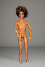 Barbie Ciad - Teen Ken - Nuda