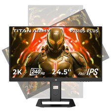 Monitor Gaming 24.5 Pollici