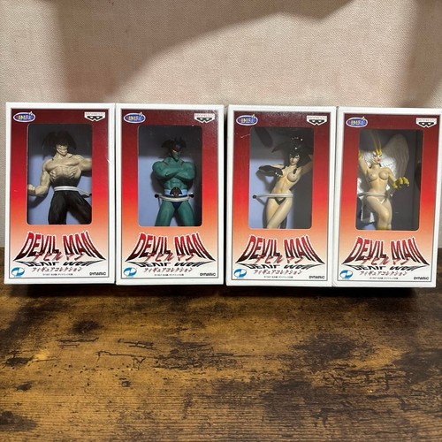 Collezione figurine devilman - collezione,