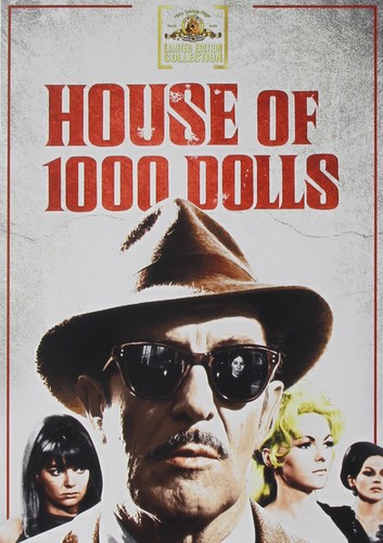 House 1000 dolls - house,