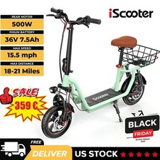 iScooter i12 Bicicletta