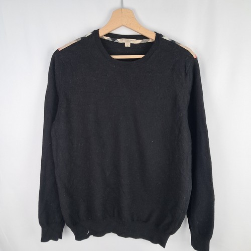 Maglione burberry colore - burberry, nero