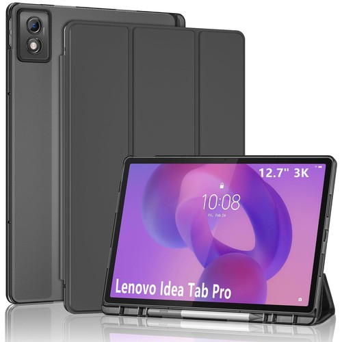 Cover con portapenne - , per