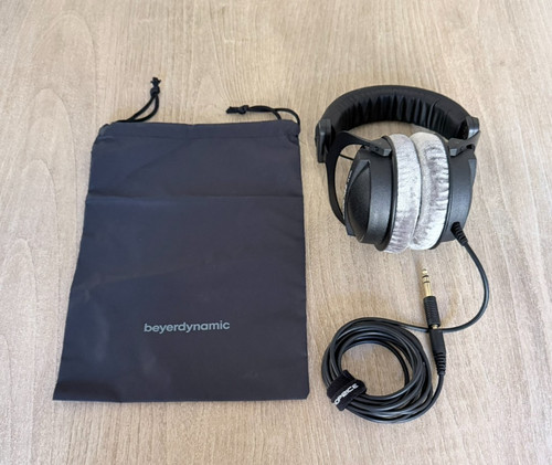Beyerdynamic 770 pro - dt, 80