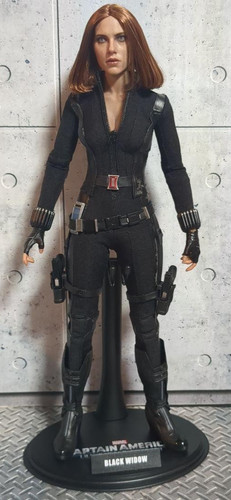 Hot toys modellino vedova - hot,