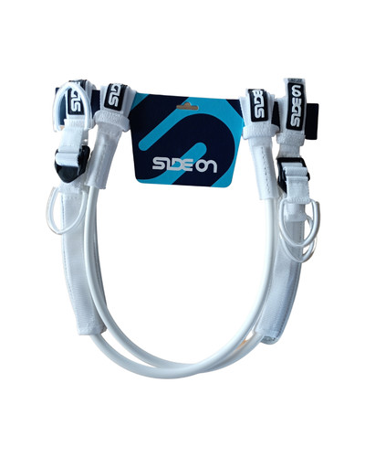 Sideon cime trapezio bianco - trapezio,