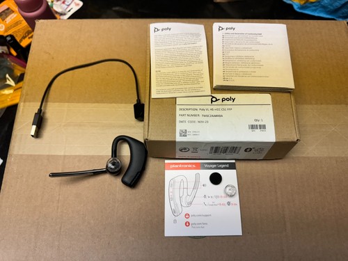 Plantronics voyager legend - plantronics,