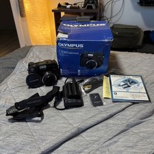 Olympus Camedia C-5060 Wide