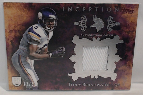 Maglia topps inception 2014 - maglia,