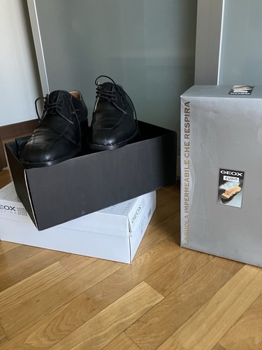 Scarpe uomo pelle nere - scarpe,