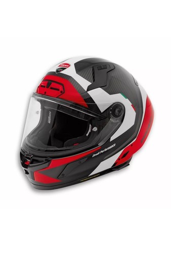 Casco integrale moto ducati - integrale,