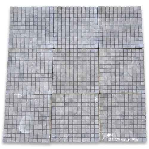Piastrella mosaico quadrato