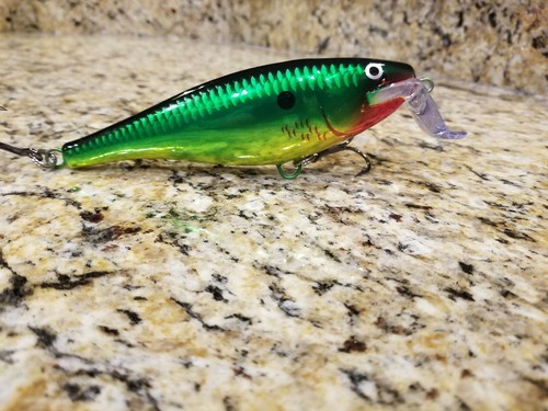 Rapala super shad rap - super,
