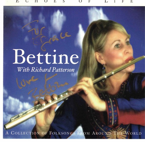 Echoes life bettine - echoes, of