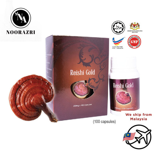 Gano excel reishi gold - gano,