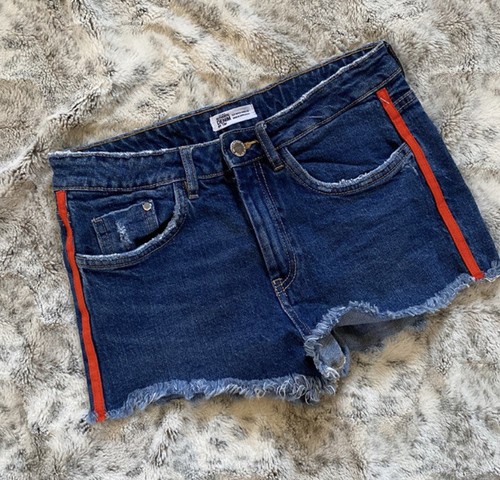 Pantaloncini jeans zara - pantaloncini,