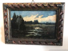 Dipinto Olio su tavoletta