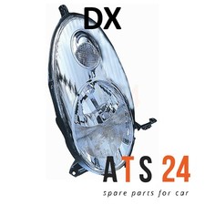 FARO ANTERIORE DX DESTRO