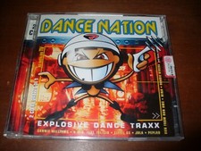 2 CD DANCE NATION COMPILATION 1999 ATB NINA JB SOUND EIFFEL 65 SOUNDLOVERS 99
