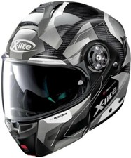 CASCO MOTO MODULARE APRIBILE