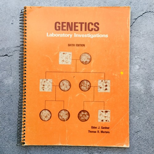 Genetics laboratory - genetics,