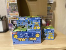 Among Us-Buildable Action