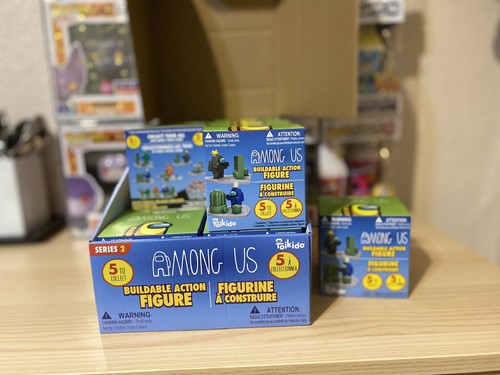 Among buildable action - among, us-buildable