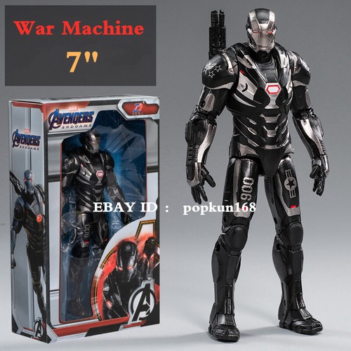 Nuova war machine marvel - war,