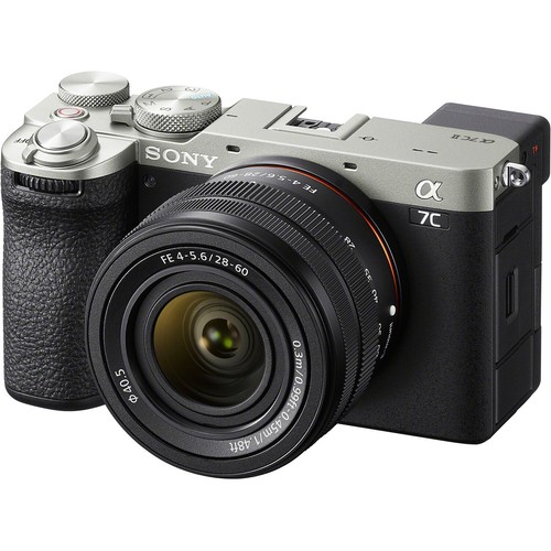 Sony a7c con obiettivo - ii, fe