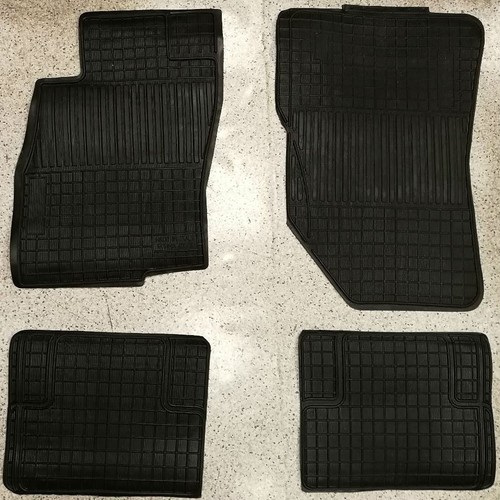 Set tappeti pezzi - set, fiat