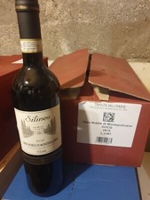  VINO NOBILE DI MOTEPULCIANO 6 bott 0.75l - SILINEO - TENUTA DEL CERRO - 