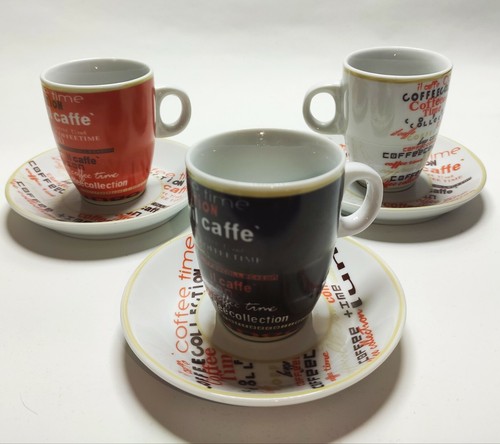 Tazzine collezione pocket - tazzine,