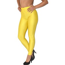 Leggings Lucidi Gr. S 80er