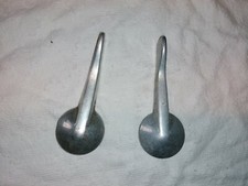 Maniglie leve  sportello fiat 500  epoca